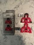 Garmin Vector Rally Rs Oem Cleats 4.5 Degree Float - New!. Fixed Price $18.00.
