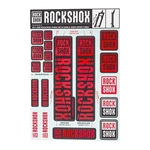 Rockshox Decal Kit 30/32MM - Red 11.4318.003.500. Fixed Price $32.49.