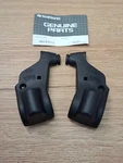 Shimano Retro Vintage Bicycle Parts Nib Nos Exage SL-M250 BL-M250 Bracket Covers. Fixed Price $15.00.