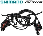 Shimano MT200 Hydraulic Disc Bicycle Mtb Set 850/1550MM. Fixed Price $64.34.