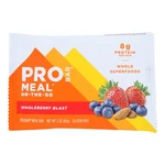 Probar Meal Whole Berry Blast 3 Oz Pack Of 4. Fixed Price $15.94.