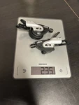 New Shimano Slx SL-M670-B 2/3X10S Rapid Fire Shifter Set Front And Rear Mtb. Fixed Price $110.49.