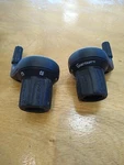 Sram Grip Shifter Set SRT500R-11 SRT500R-81, Vintage Retro Mtb 3X8. Fixed Price $19.95.