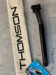 Thomson Elite Seatpost 28.6 X 330. Fixed Price $65.00.