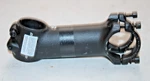 Trek Bontrager Elite 11/8" Threadless Bike Stem Black 100MM 31.8MM +/-17 Gravel. Fixed Price $29.00.