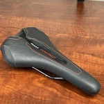 Giant Contact Saddle Black Road 275 Mm Mtb Cruiser Padded Comfort. Fixed Price $25.00.