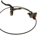 Shimano BL-MT401-L / BR-MT420 Lever And Disc Brake, D03S-RX Resin Pad, Black New. Fixed Price $69.99.