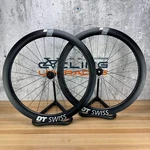 Dt Swiss Arc 1400 Dicut 50 Carbon Tubeless Disc Wheelset 700C 1534G. Fixed Price $1374.95.