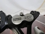 Shimano Xt BL-M755 BR-M755 Hydraulic Disc Brake Set Mountain Bike Mtb. Fixed Price $95.25.