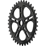 Profile 6061 Aluminum Bmx 19MM Spline Drive Only Sprocket Usa Made - Black 36T. Fixed Price $91.95.