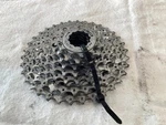 Sram Pg 980 Speed Cassette 11-34. Fixed Price $20.00.