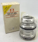 Nos Campagnolo Record O.r. 1-1/4" Threaded Headset Silver HS-01OR Euclid Box. Fixed Price $134.99.