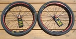 Mavic Crossmax Elite 27.5 Mountain Bike Wheel Set. Red. Fixed Price $340.00.