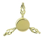 Og Original Lowrider Mini Cage Knock-off Universal Threadless Bike Wheel Gold. Fixed Price $50.76.