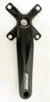 Fsa CK-715, 104 64 Bcd, 175MM Right Crank Arm, Aluminum, Black. Fixed Price $5.95.