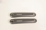 Shimano Bike Cranks FC-E6000 Right & Left Arms Square Taper 175MM Black. Fixed Price $99.99.