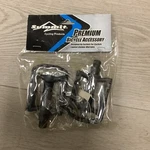 Summit Cycling Products 9/16 Juvenile Black Bicycle Pedals. Fixed Price $5.00.