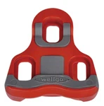 6 Floating Road Compatible With Look Pedals - Wellgo Set RC7B. Fixed Price $38.24.