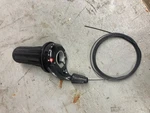 Nos Sram 9.0 Grip Right Rear Speed Twist Shifter Mtb Black Half Pipe. Fixed Price $33.00.