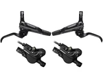 Shimano Deore BR-MT500 BL-MT501 2-PISTON Hydraulic Disc Brake Set F&r (oe). Fixed Price $109.99.