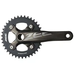 Crankset 175MM 10-SPEED 36T 104 Bcd Black Zee FC-M640 EFCM640EA6X. Fixed Price $156.21.