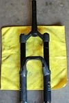 2019 Fox 36 Performance 27.5" Suspension Fork 150MM Tapered 15X110 Boost Black. Fixed Price $120.00.