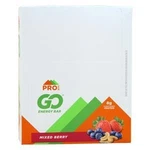 Probar Go Energy Mixed Berry 12 Bars. Fixed Price $18.27.