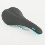 Fabric Scoop Elite Gel Radius Women's Saddle 155 X 260MM Cro-mo Rail Black 280G. Fixed Price $56.99.