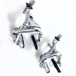 Campagnolo Chorus Skeleton Road Bike Rim Brake Caliper Set Dual Pivot BR9-CH. Fixed Price $107.98.