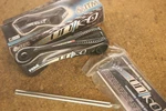 Nos New Nib Itm Unico Carbon Fiber Monocoque 1.1/8" 1" Stem 135MM. Fixed Price $79.24.