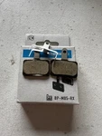 Shimano BP-M05-RX Resin Disc Brake Pads Steel Back Plate BR-M515 / BR-C601. Fixed Price $14.49.