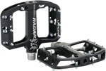 Chromag Radar Pedals - Platform, Aluminum, 9/16", Black. Fixed Price $110.00.