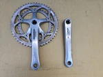 Shimano Sora Double Crankset Road Bike 175MM 52/39 FC-3301 Octalink. Fixed Price $35.00.