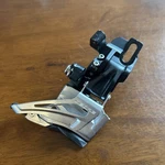 Shimano Deore FD-M618 Direct Mountain Bicycle Front Derailleur. Fixed Price $15.99.