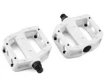 S&m 101 Pedals (white) (pair). Fixed Price $36.95.