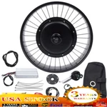 20" 1000W 48V Ebike Conversion Kit Front Wheel Hub Motor Electric. Fixed Price $172.66.