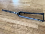Ritchey Wcs Carbon Adventure Fork, Straight Tube, Thru Axle. Fixed Price $340.00.
