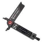 Wolf Tooth 8-BIT Pack Pliers Black/red. Fixed Price $80.42.