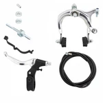 Sunlite Mx Side Pull Brake Set Aluminum Alloy For Front Rear, Lightweight. Fixed Price $31.59.