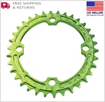 Race Face 91-5609 Narrow Wide Chainring 32T 104BCD Green Mtb Bike 10/11/12-SPEED. Fixed Price $35.99.