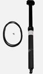 Ks Lev Ci Carbon 31.6X490MM Remote Dropper Seatpost Travel 175MM. Fixed Price $299.00.