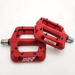 Race Face Chester Red Bicycle Platform Pedals Composite 9/16". Fixed Price $33.95.