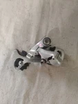 Vintage Shimano Stx Rc Rear Deraileur 8 Speed RD-MC33 Japan Made. Fixed Price $12.00.