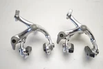 Dia-compe Brs 200 Road Bicycle Quick Release Side Pull Brake Set 45 Mm Center. Fixed Price $44.00.