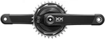 Sram Xx Eagle T-type Axs Power Meter Wide Crankset 12-SPD, 32T Chainring, Dm. Fixed Price $1145.00.