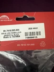 Derailleur Hanger Udh - Sram 00.7918.093.000 Al Black. Fixed Price $9.99.