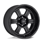 New 17X9 Pro Comp Alloys PA89 Kore Flat Black 5X127 ET-6 Wheel Rim. Fixed Price $221.06.