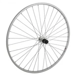 Wheel Master 700C Rear Wei AS23X, RD-1000, 8-11SP, Qr, Silver, 36H. Fixed Price $88.25.