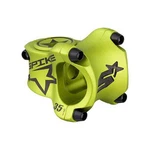 Spank Spike Race Stem 50MM Length 31.8MM Bar Clamp 28.6MM Dia Green. Fixed Price $59.99.