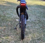 Rear Light Mod For Sur-ron Surron Bee Segway X260 With Led. Fixed Price $68.77.